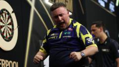 Littler cuts gap to Clayton with win in Liverpool
