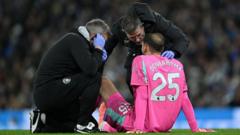 English football agrees trial to end goalkeeper tactical timeouts