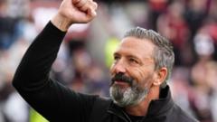 No excuses for Rangers as McInnes era is poised to begin