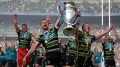 Champions Northampton to open Prem season against Newcastle